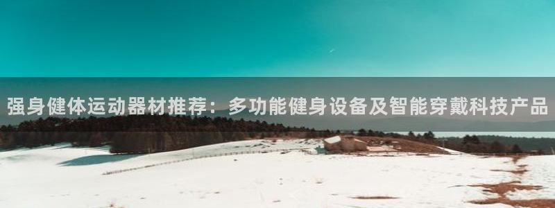 征途国际集团logo：强身健体运动器材推荐：多功能健身设备及