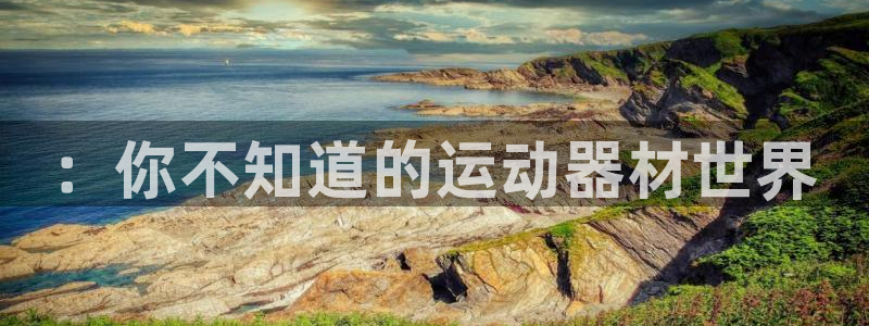 征途国际是干嘛的公司：：你不知道的运动器材世界